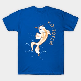 Koi Totem T-Shirt